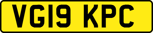 VG19KPC