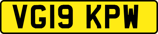 VG19KPW