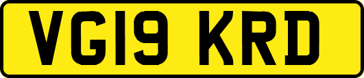 VG19KRD