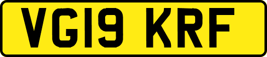 VG19KRF