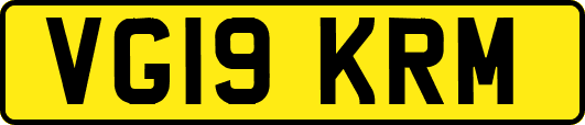 VG19KRM