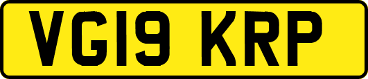 VG19KRP