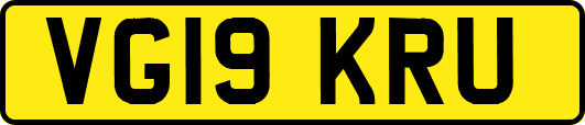 VG19KRU