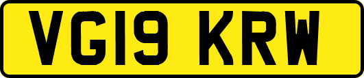 VG19KRW