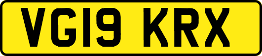 VG19KRX
