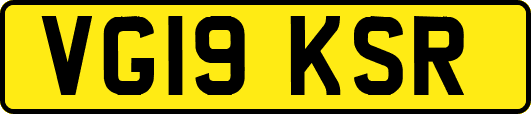 VG19KSR