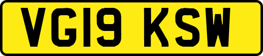 VG19KSW
