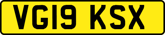 VG19KSX