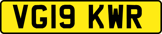 VG19KWR