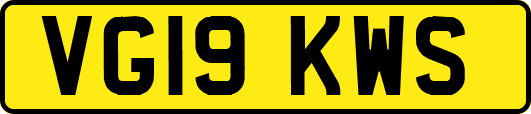 VG19KWS