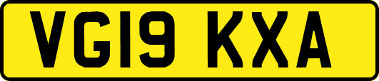 VG19KXA