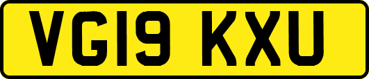 VG19KXU