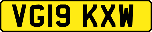 VG19KXW