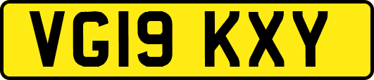 VG19KXY