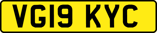 VG19KYC