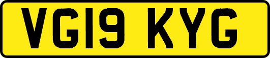 VG19KYG
