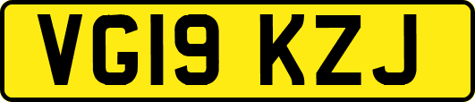 VG19KZJ