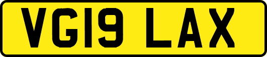 VG19LAX