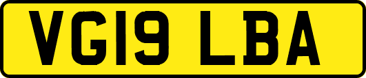VG19LBA