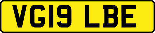 VG19LBE