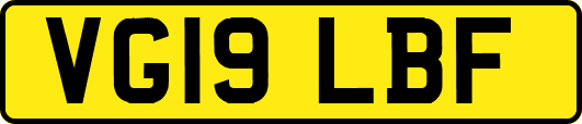 VG19LBF