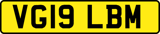 VG19LBM
