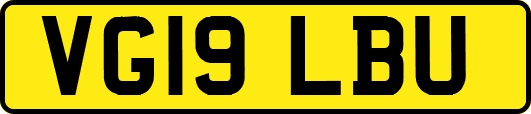 VG19LBU