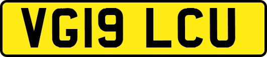 VG19LCU