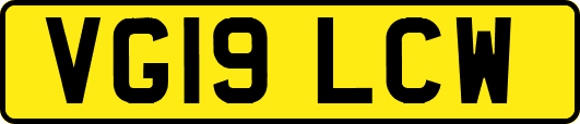 VG19LCW