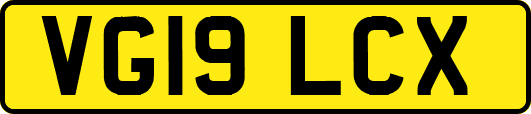 VG19LCX