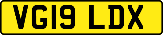 VG19LDX