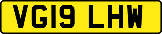 VG19LHW