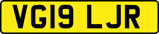 VG19LJR