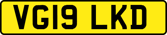VG19LKD