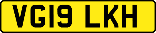 VG19LKH