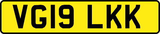 VG19LKK