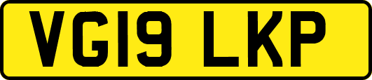 VG19LKP