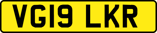 VG19LKR