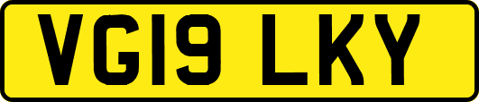 VG19LKY