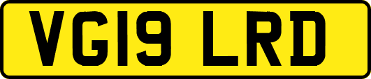 VG19LRD