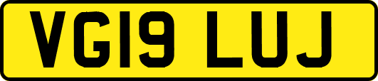 VG19LUJ