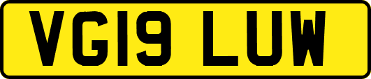 VG19LUW