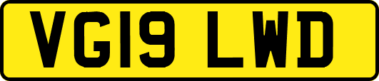VG19LWD