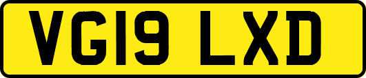 VG19LXD