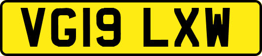 VG19LXW