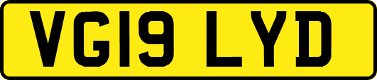 VG19LYD