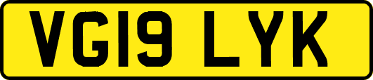 VG19LYK
