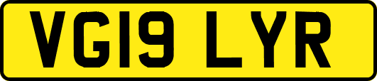 VG19LYR