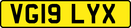 VG19LYX