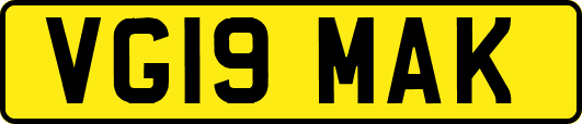 VG19MAK